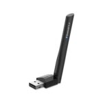 TP-Link UB500 Plus USB Bluetooth 5.3 Adapter, Mini, Plug and Play, Long Range Antenna, Supports Win 7/8.1/10/11, for Desktop, Laptop, Mouse, Keyboard, Printers, Headsets,Speakers, PS4/Xbox Controllers - Image 2