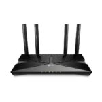 TP-Link WiFi 6 AX1500 Mbps Archer AX10,Smart WiFi,Triple-Core CPU, Gigabit, Dual-Band OFDMA, MU-MIMO, Compatible with Alexa, Wireless Router,Black - Image 2