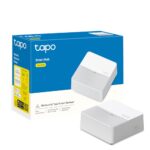 Tapo H200 Smart Hub with Built-in Chime, Requires 2.4Ghz Wi-Fi, Connect Up to 64 Smart + 4 Camera Devices, Sub-1G Low-Power Wireless Protocol, 512Gb Local Storage - Image 2