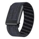 TechTrendz Replacement Strap for Whoop 4.0 Adjustable Soft Sport Nylon Elastic Bands Compatible with Whoop 4.0, Durable Sleep, Wearable Health, Fitness & Activity Tracker (Device Not Included) (Matte Black) - Image 2