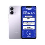 Tecno Spark GO 3 (Aurora Purple, 4GB+64GB | Super Durability Drop Resistant & IP64 Rated| Make Calls Without Network* |Ella Al in Your Own Language| Super Smooth 120Hz 6.74" Display |5000mAh Battery - Image 2