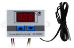 Temperature Controller QS-TC01 | Digital Thermostat | -50°C to 110°C Range | Single Relay | For Aquariums | Incubators | Heating Devices - Image 2