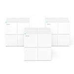 Tenda Nova MW6(3-Pack) Whole Home Mesh Dual Band 1200 Mbps Router WiFi System Coverage up to 6, White - Image 2
