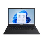 Thomson NEO 14.1 Inch IN-N14C Intel Dual Core Processor Windows 11 Home Notebook (8 GB RAM DDR4/ 512 GB SSD/Thin & Light Weight/Black/High Battery Backup up to 8 Hrs) - Image 2