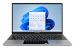 Thomson NEO 14.1 Inch IN-P14C Intel Dual Core 4020 & Window 11 Notebook (8 GB RAM DDR4/ 256 GB SSD/Numeric Touch Pad/1MP Webcam/Silver) - Image 2