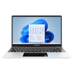 Thomson NEO 14.1 Inch IN-P14C Intel Dual Core 4020 & Window 11 Notebook (8 GB RAM DDR4/ 256 GB SSD/Numeric Touch Pad/1MP Webcam/White) - Image 2