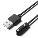 Tobfit Smart Watch Universal Charger 4 Pin Magnetic, Smartwatch Accessories 4 Pin Magnetic Suction Charger for Smart Watch/Fitness Tracker, Cable Contact Pin Spacing Compatible 7.62mm - Image 2