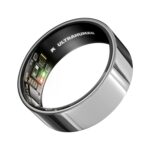 ULTRAHUMAN Ring AIR-Smart Ring Activity Tracker, Size First Sizing Kit,Sleep Tracker,Smart Ring for Men/Women,Fitness Tracker (Space Silver, 13) - Image 2