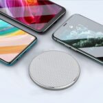 UNIGEN® UNIPAD 100 10W Wireless Charger Fast Charging Pad Compatible with i Phone 17/16/15/15 Plus/15 Pro/15 Pro Max, iPhone 14/14 Plus/14 Pro/Max, iPhone 13/12/11 Series-White - Image 2