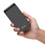 URBN Power Bank 20000mAh Fast Charging | 22.5W Super Fast Power Delivery (PD) Portable Charger | Triple Output | USB Type C Input & Output | Pass Through Charging | (Black) - Image 2