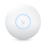 Ubiquiti Networks U6+ Dual Band IEEE 802.11 a/b/g/n/ac/ax 3 Gbit/s Wireless Access Point - Image 2