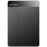 UnionSine External Hard Disk Drive 1TB Portable HDD-USB 3.0 Compatible with PC, Mac,Desktop, Laptop, Xbox One, Xbox 360, PS4 Black - Image 2