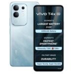 Vivo T4x 5G (Marine Blue, 128 GB) (8 GB RAM) - Image 2