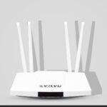 WRV-750 5G & 4G Mobile Sim Based Wi-Fi Router with 4 Antenna, Plug and Play, Support, NVR, DVR, WiFi Camera and All 4G Sim WiFi Router - Image 2