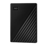 Western Digital WD 1TB My Passport Portable Hard Disk Drive, USB 3.0 with Automatic Backup, 256 Bit AES Hardware Encryption,Password Protection,Compatible with Windows and Mac, External HDD-Black - Image 2