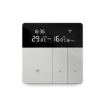 WiFi Smart Thermostat Temperature Controller, 100-240 V APP Remote Control (Color : 1 pc, Size : Water Gas Boiler) - Image 2