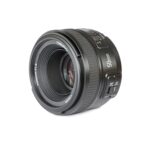 Yongnuo YN50mm F1.8 Standard Prime Lens Large Aperture Auto Manual Focus AF MF for Nikon DSLR Cameras - Image 2