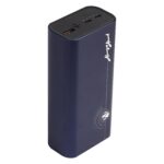 ZEBRONICS 27000 mAh Power Bank, 65W Fast Charging, Outputs (2 Type C & 1 USB) PD3.0, For iPhone, Android, Laptop, Tablets, Earbuds, Flight Friendly, Metallic Body + Type C Cable (EnergiPOD 27R2, Blue) - Image 2