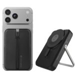 ZEBRONICS MW67 Wireless Power Bank, 10000 mAh, Rapid Charge, Magsafe Compatible, Outputs - 22.5W Wired | 15W Wireless, Type C Output Cable | Type C I/O Port | USB Output Port, Made in India - Image 2