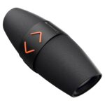 ZEBRONICS Sound Feast 55, Portable Bluetooth Speaker, 14 Watts, 10 Hours Playback, Dual 5.7 cm Drivers, Dual Passive Radiator, Call Function, RGB, Bluetooth v5.3 | TWS | USB | mSD | AUX, Deep Bass - Image 2