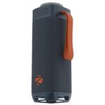 Zebronics Portable BT Speaker, 40W, Upto 6Hrs Playback, Dual 6.35cm Drivers, Passive Radiators, TWS, Type-C Charging, mSD, AUX, IPX5 Water Resistant, Voice Assistant Support (Sound Feast 250, Blue) - Image 2