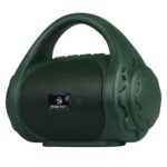 Zebronics ZEB-COUNTY 3W Wireless Bluetooth Portable Speaker With Supporting Carry Handle, USB, SD Card, AUX, FM & Call Function. (Green) - Image 2