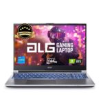 acer SmartChoice ALG, 13th Gen Intel Core i5-13420H, NVIDIA GeForce RTX 3050-6GB DDR6, 16GB RAM, 512GB SSD, FHD 15.6"/39.62 cm, 144Hz, Windows 11 Home, Steel Gray, 1.99 KG, AL15G-53,Gaming Laptop - Image 2