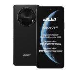 acer Super ZX 5G (Carbon Black, 4GB RAM, 128GB) | Segment-First FHD+ 6.8” 120Hz Display | Sony 64MP AI Triple Camera | 5000 mAh Long Lasting Battery - Image 2