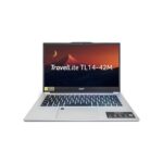 acer TravelLite Business Laptop, AMD R3 7330U Processor (Windows 11 Home/8 GB RAM/512 GB SSD) TL14-42M with 35.5 cm (14") Full HD Display, 1.34 kg - Image 2