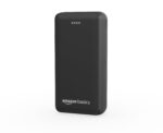 amazon basics 27000 mAh Power Bank | 22.5W Fast Charging | Triple Output | Smartphones, TWS, Speakers, Tablets, Micro USB Input (Black - Image 2