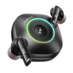 boAt 2026 Launch Nirvana Crown, SONIC ARC, LEDs, Haptic Feedback,50dB Hybrid ANC,Spatial Audio, 6 Mic ENx, App Support, v6.0 Bluetooth Earbuds, TWS Ear Buds Wireless Earphones with mic (Gunmetal Grey) - Image 2