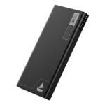 boAt Energyshroom PB300 10000 mAh 22.5W Fast Charging Power Bank (2X Output Ports, Supports Android,iPhone,Tablets,Earbuds) (Carbon Black) - Image 2