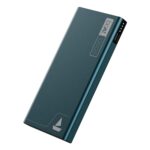 boAt Energyshroom PB300 10000 mAh 22.5W Fast Charging Power Bank (2X Output Ports, Supports Android,iPhone,Tablets,Earbuds) (Steel Blue) - Image 2
