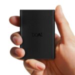 boAt Energyshroom PB400 Pro 20000 mAh 22.5W Pocket Size, Compact Power Bank, Fast Charging (2X Output Ports, Supports Android, iPhone, Tablets, Earbuds, etc.) (Carbon Black) - Image 2