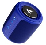 boAt Stone 352/358 Bluetooth Speaker with 10W RMS Stereo Sound, IPX7 Water Resistance, TWS Feature, Up to 12H Total Playtime, Multi-Compatibility Modes, Free Music Streaming on JioSaavn(Vibing Blue) - Image 2