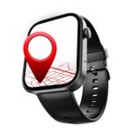 boAt Storm Call 3 w/TBT Navigation, Daily Activity Tracker, DIY Watch Face Studio,700+ Active Modes, 1.83" (4.6 cm) HD Display Fitness Smart Watch for Men & Women(Active Black) - Image 2