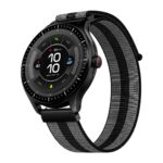 boAt Valour Watch 1 GPS, AI Based Auto Gym Mode, Built-in GPS, Advanced X2 Chip, 6-axis sensors, 3 ATM,15 Days Battery,1.43" AMOLED Display w/Gorilla Glass Smart Watches for Man (Fusion Grey) - Image 2
