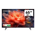 coocaa 164 cm (65 inch) Frameless UHD 4k Smart Google TV 65Y74 - Image 2