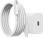 iPhone Charger Adapter 20W Original Lightning Cable Combo (MFi-Certified) Compatible with iPhone 14/14Plus/14Pro/14 Pro max13/13 Pro/13 Pro max/12/12 Pro/11/X/X - Image 2