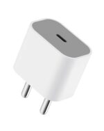 iPhone Charger Adapter 20W Type C (MFi-Certified) for iPhone 17/17 Air/17 Pro/17 Pro Max,16/16 Plus/Pro/Pro Max, 15/14/13/12/11 Series with PD 3.0 USB-C Fast Charging Adaptor - Image 2