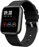 mi Smart Watch for Kids Women Boys Men Girls ID116 Phone Watch Wrist Activity Tracker All Android and iOS Devices - Image 2