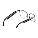 pTron Orbis Era Smart Glasses with Bluetooth V5.4, Open Ear Music, Handsfree Calls, Protects Eye from Blue Light Emitted from Digital Screens, 8Hrs Playtime, Connect with Phones/Tablets (Black) - Image 2