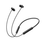 realme Buds Wireless 5 ANC in Ear Bluetooth Headphones,50dB ANC, 13.6mm Dynamic Bass Driver,360° Spatial Audio,45ms Low Latency,Upto 38hrs Playback,IP55 Rating,Dual Device Connection (Midnight Black) - Image 2