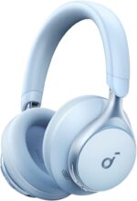 soundcore by Anker,Space One,Active Noise Cancelling in Ear Headphones,2X Stronger Voice Reduction,40H ANC Playtime,App Control,Ldac Hi-Res Wireless Audio,Comfortable Fit,Clear Calls,Bluetooth 5.3 - Image 2