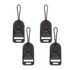 squishy 4-8Pcs Quick Release Camera Strap, Camera Accessories,Secure Camera Attachment, Compatible with DSLR and Mirrorless Cameras, Lightweight for Travel Photography Equipment - Image 2