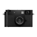 Fujifilm X Half 17.7MP 1 inch CMOS Sensor with 10.8mm f/2.8-11 Lens|Retro Style mirrorless Compact Travel Camera|2k vlogging for Street/Lifestyle - Black - Image 3