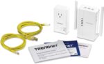 TRENDnet Powerline 1200 AV Wireless Adapter Kit (TPL-430APK) - Image 8