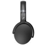 Sennheiser HD 450BT Wireless Headphones, German Design, ANC, Alexa Built-in, 30H Battery, Comfortable & Lightweight Over Ear Design, Built-in Mic for Clear Calls, Fast Charging, 2Y Warranty, Black - Image 3