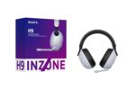Sony INZONE H9, WH-G900N Wireless Noise Cancelling Gaming Headset, Over Ear Headphones with 360 Spatial Sound, 32 Hours Battery Life, Flip to Mute Mic, Mobile, Laptop, PS5 & PC Compatible (White) - Image 3