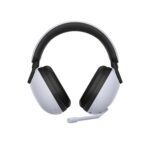 Sony INZONE H9, WH-G900N Wireless Noise Cancelling Gaming Headset, Over Ear Headphones with 360 Spatial Sound, 32 Hours Battery Life, Flip to Mute Mic, Mobile, Laptop, PS5 & PC Compatible (White) - Image 5